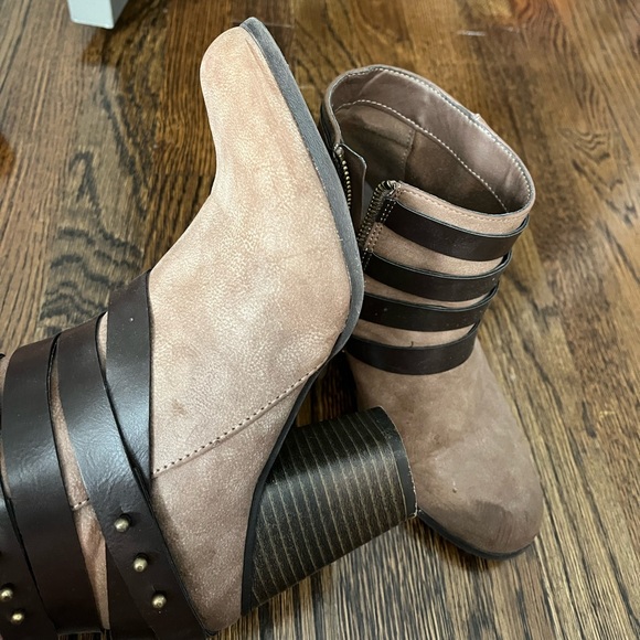 Madden girl booties - Picture 1 of 4